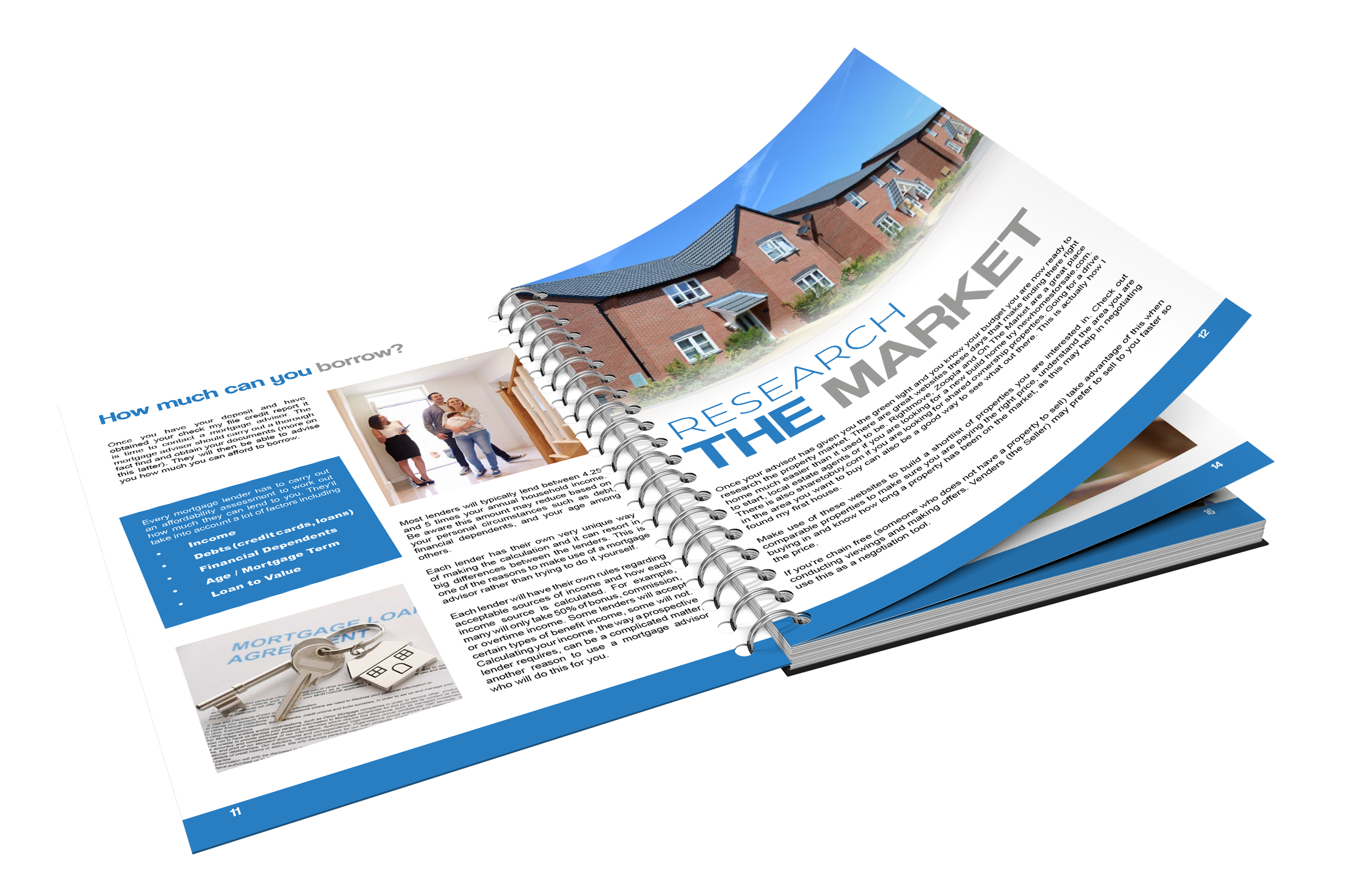Home of My Own - First Time Buyers Handbook