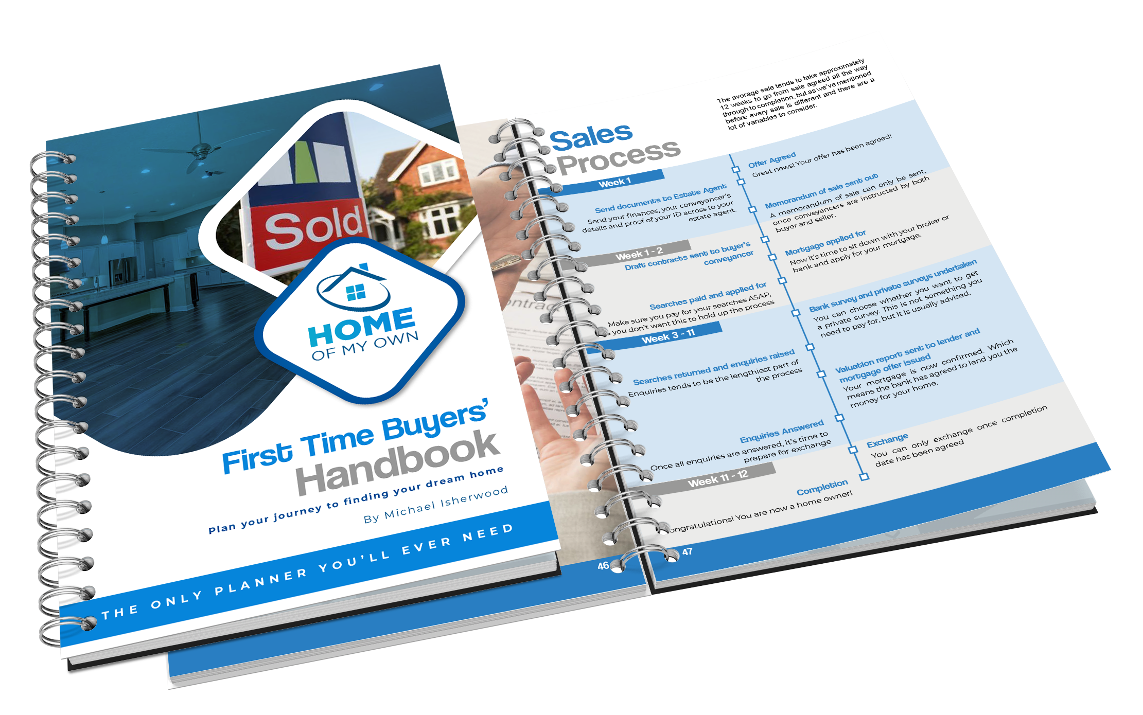Home of My Own - First Time Buyers Handbook